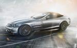 Mercedes-Benz SLR McLaren 722S Roadster 2008 года